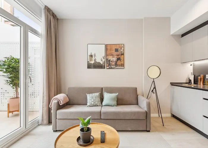 Limehome Calle De Cadiz *