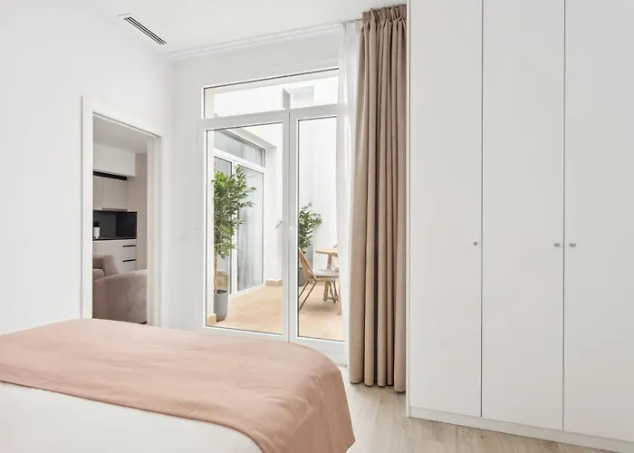 Limehome Calle De Cadiz Valencia