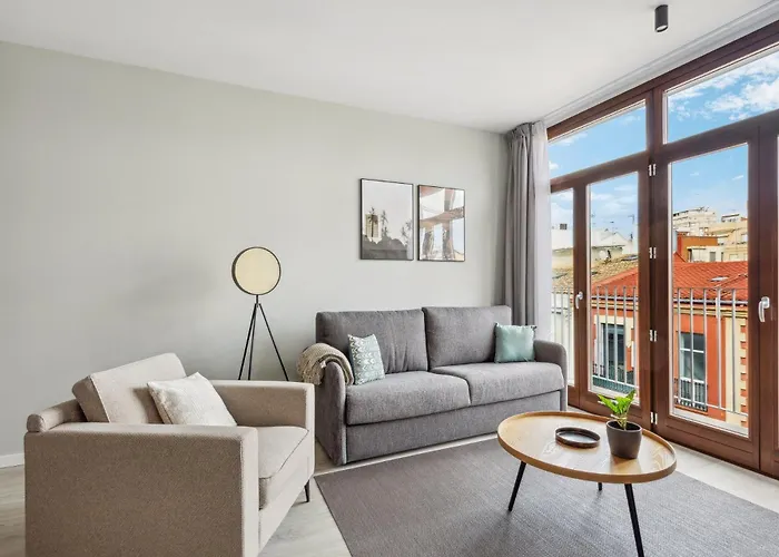 Apartamento Limehome Calle De Cadiz