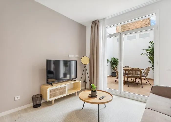 Limehome Calle De Cadiz Valencia