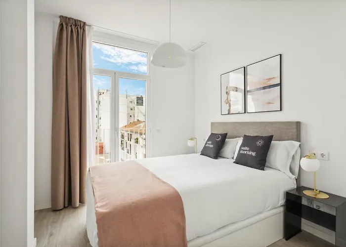 Limehome Calle De Cadiz Valencia