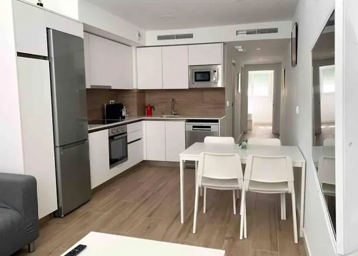 Appartement Mercado *