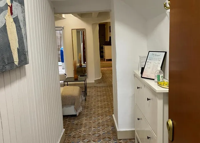 Lovely Coquette Loft, Heart Of Cuitat Vella El Carmen