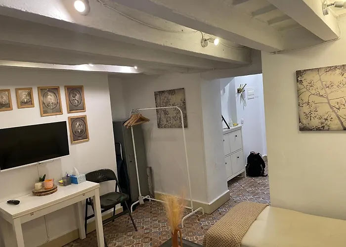 Lovely Coquette Loft, Heart Of Cuitat Vella El Carmen Διαμέρισμα Βαλένθια