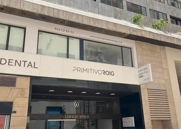 Florit Flats - The Apolo *