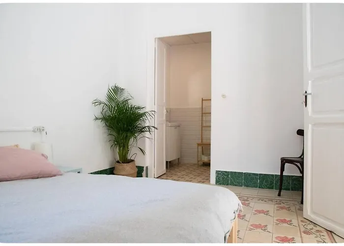 Con Bano Privado 1 Cama De Matrimonio Valencia