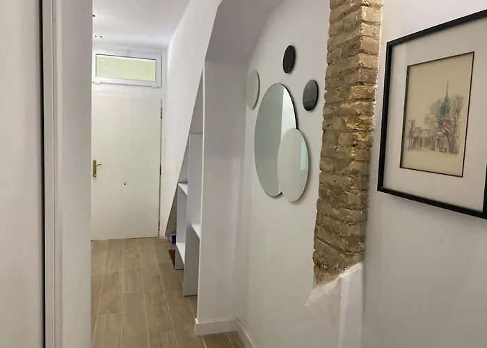 Precioso Piso Junto A La Playa A 30 Mts De Transporte Publico Valencia