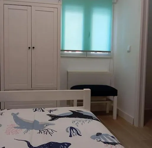 Precioso Piso Junto A La Playa A 30 Mts De Transporte Publico Lägenhet *