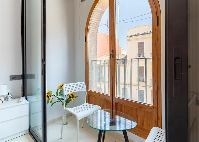 Mediterraneo By Neohotels-centro 8 Min By Metro 4* Walencja