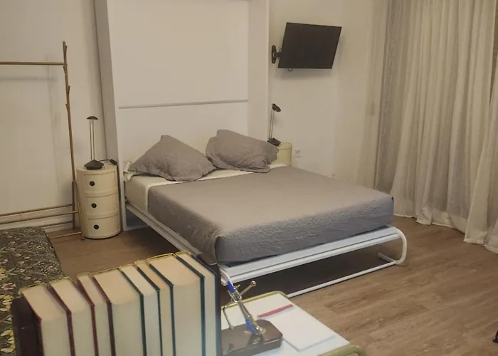 Emely Despacho Loft Port 홈스테이 발렌시아