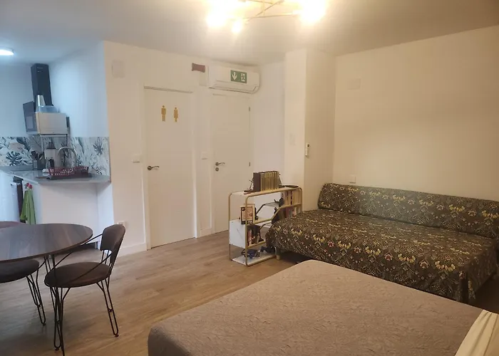 Emely Despacho Loft Port 발렌시아