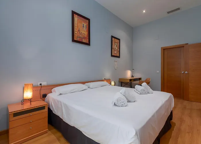 Patacona Mediterranean Apartament *