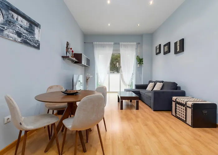 Appartement Patacona Mediterranean