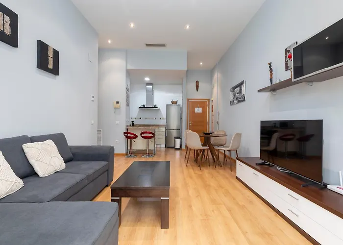 Apartament Patacona Mediterranean Walencja