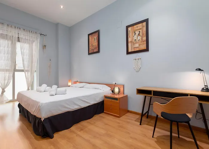 Patacona Mediterranean Apartament