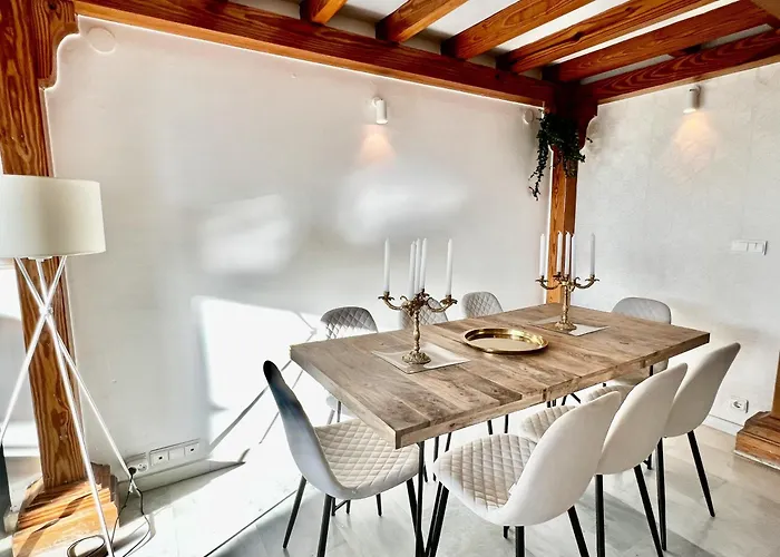 شقة Luxury Penthouse Center