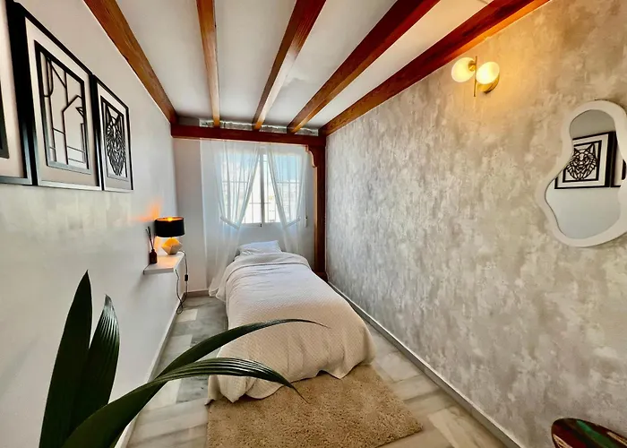 Luxury Penthouse Center شقة