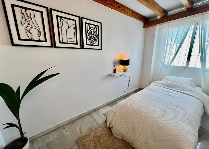 شقة Luxury Penthouse Center فالنسيا