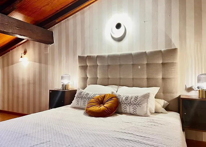 شقة Luxury Penthouse Center