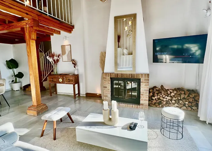 Luxury Penthouse Center * فالنسيا