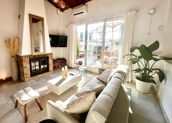 Luxury Penthouse Center