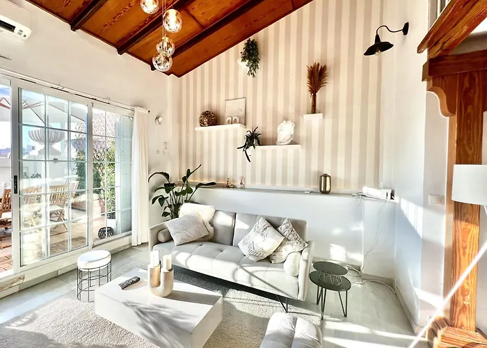 Luxury Penthouse Center