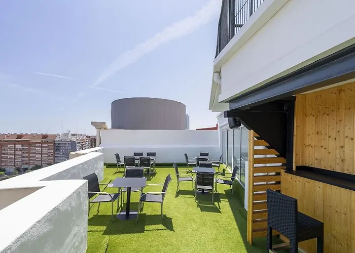 Exe Rey Don Jaime 4* Valencia