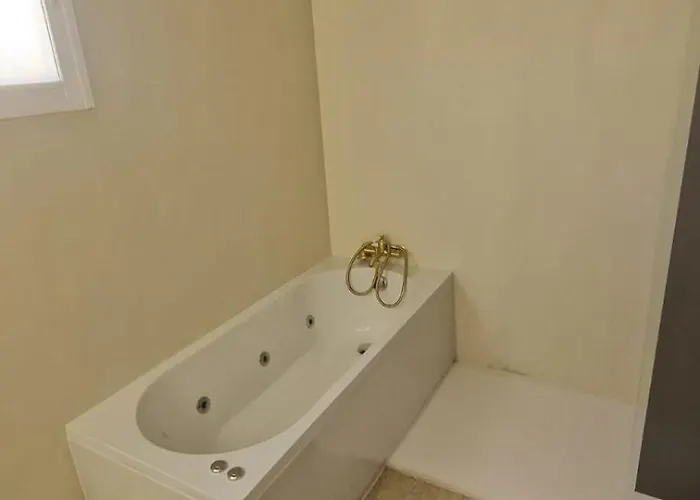 Beachfront Semesterbostad *