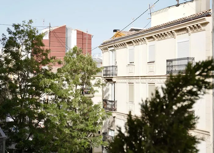 Hosted By Gracie Διαμέρισμα Βαλένθια