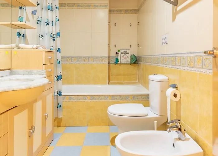 아파트 Penthouse Duplex In A 4 Floors Spanish House -8 Min To Center By Metro *