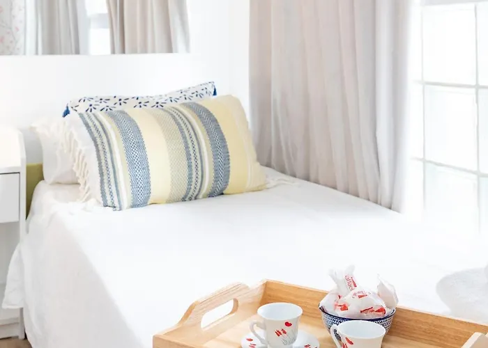 Penthouse Duplex In A 4 Floors Spanish House -8 Min To Center By Metro 발렌시아