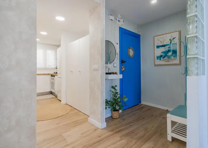 Náutico Junto A La Playa Malvarrosa