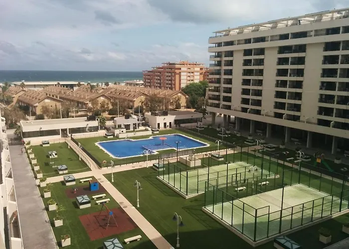 شقة Sea View Sabbia *