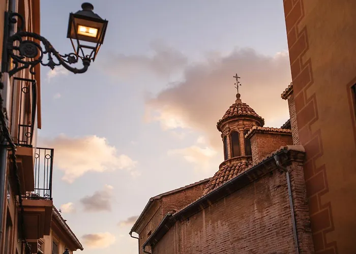 Cozy Up Spain * Βαλένθια