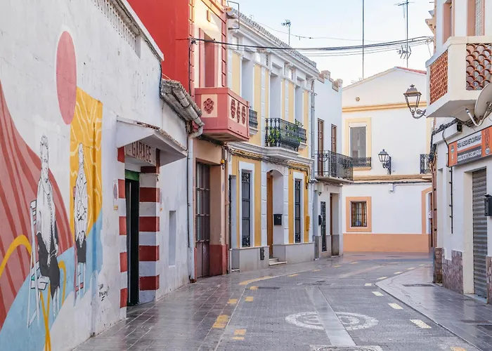 Cozy Up Spain 발렌시아