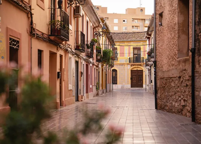 Cozy Up Spain 아파트 발렌시아