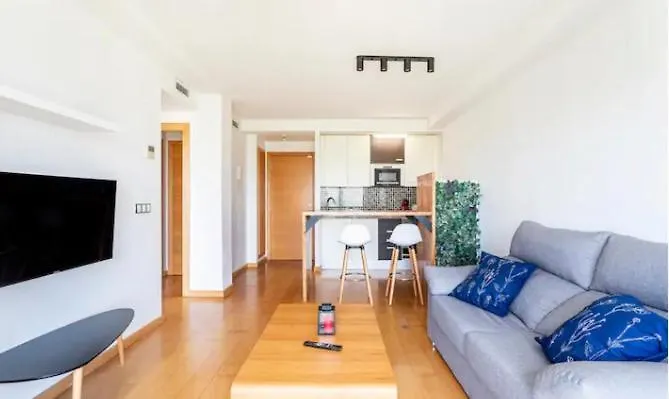 New Loft Park Central, Biopark Διαμέρισμα Βαλένθια