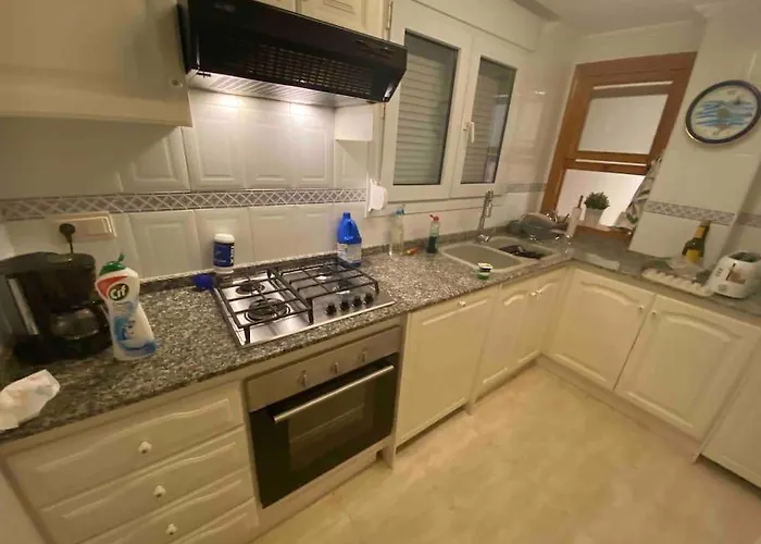 Tavernes De La Valldigna 4p Apartamento *