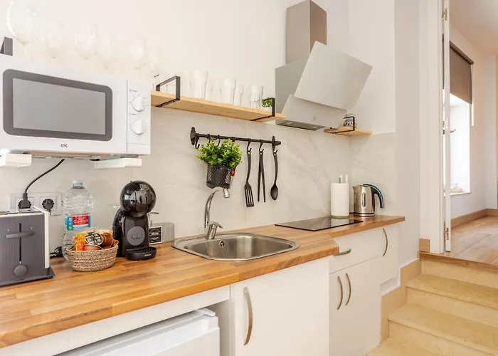 Appartement Nuevo Costa Del Alma