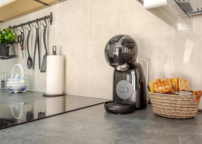 Appartement Nuevo Costa Del Alma *