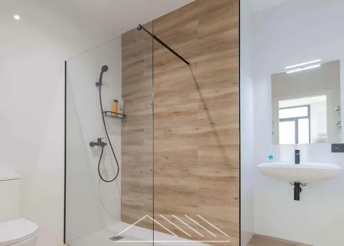 아파트 Avakian Centro 발렌시아