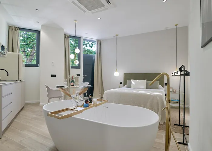 Lejlighed Romantic N1 Oceanografico Virkin Valencia