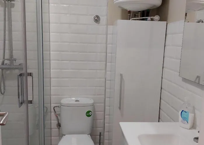 아파트 P-loft Centro De La Ciudad 발렌시아