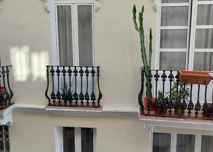 아파트 P-loft Centro De La Ciudad *