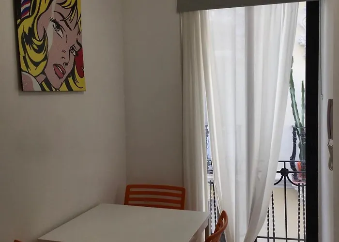 Διαμέρισμα P-loft Centro De La Ciudad Βαλένθια