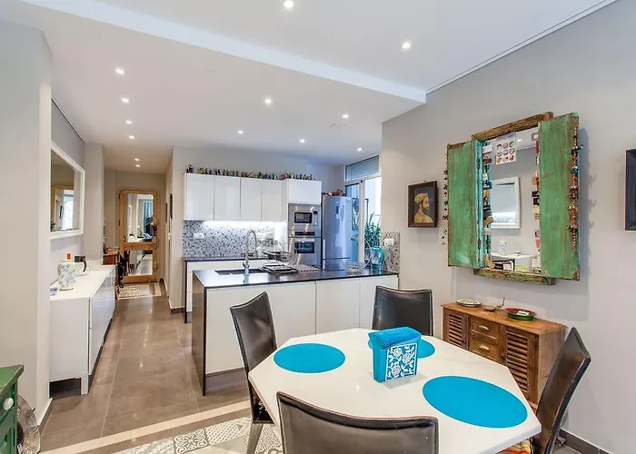 Ruzafa Zapadores شقة