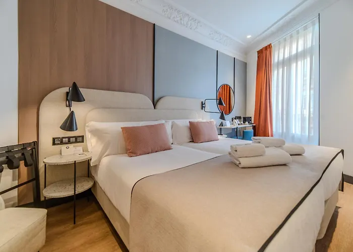 Soho Boutique Turia 4* فالنسيا