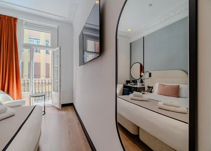 Soho Boutique Turia 4*