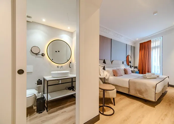 Soho Boutique Turia فالنسيا