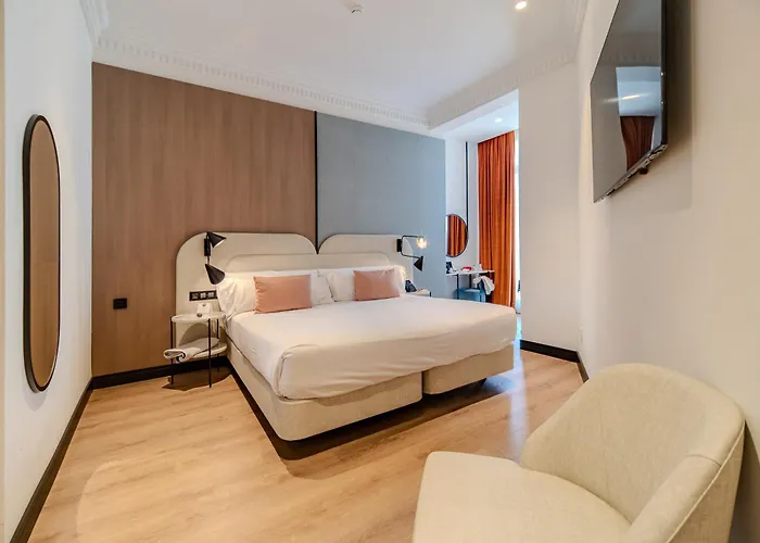 Soho Boutique Turia فندق 4*